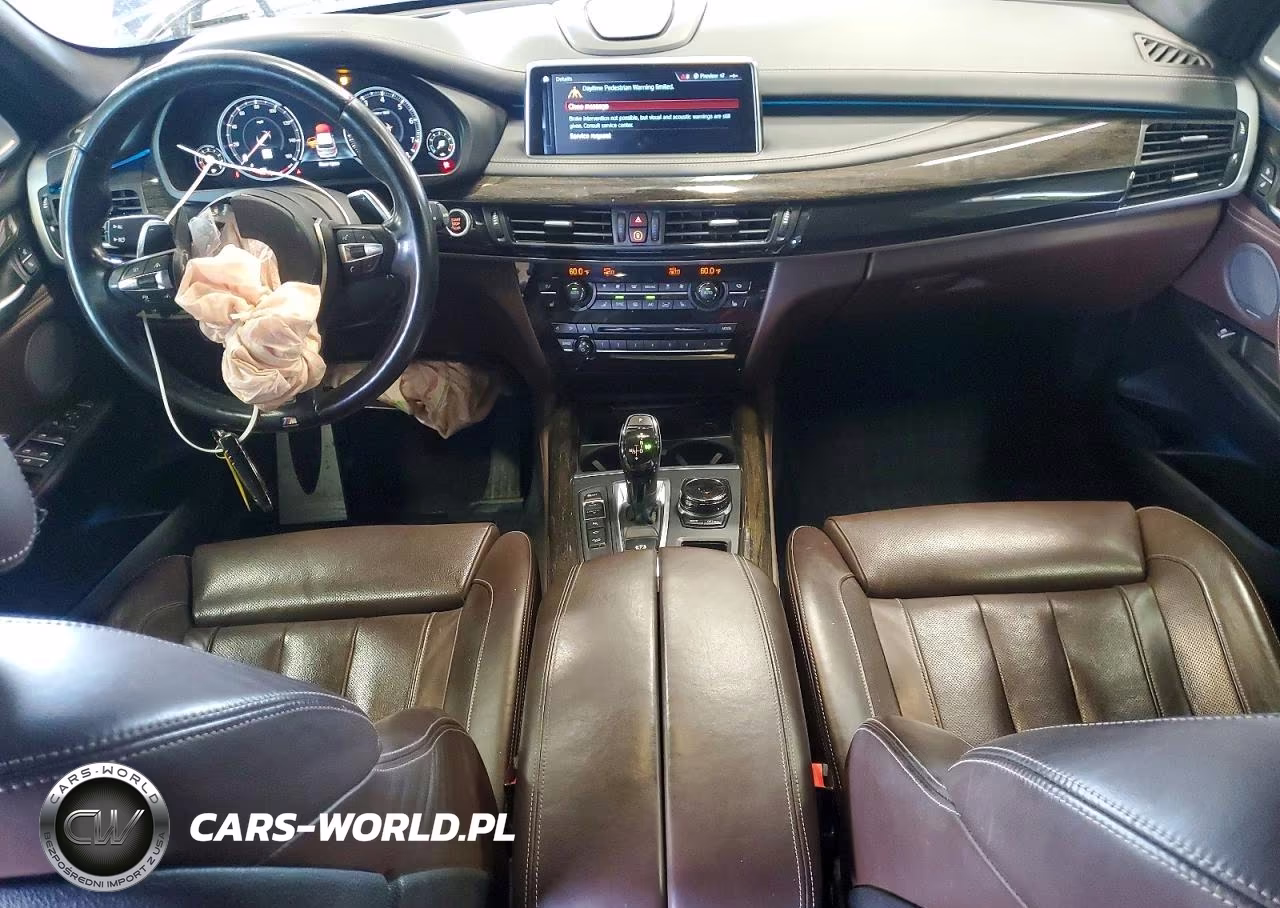 2018 BMW X5 xDrive50I VIN:5UXKR6C52J0U14499 - 8