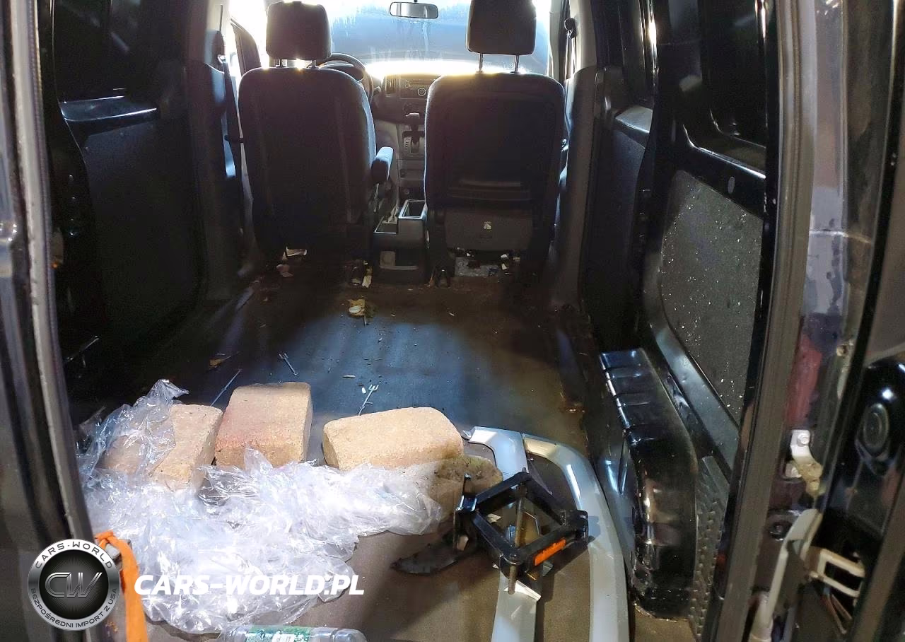 2015 Chevrolet City Express Ls VIN:3N63M0YNXFK714489 - 10