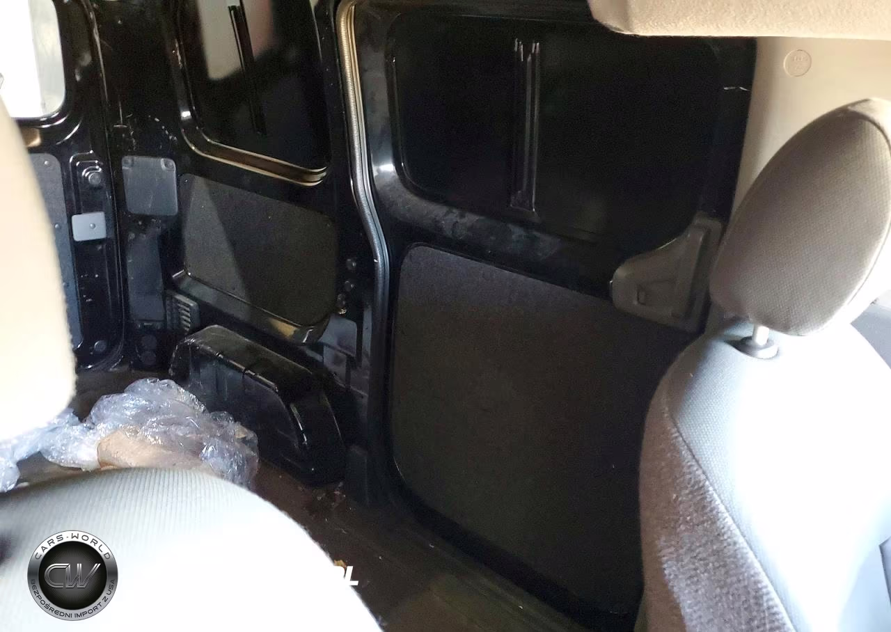 2015 Chevrolet City Express Ls VIN:3N63M0YNXFK714489 - 11