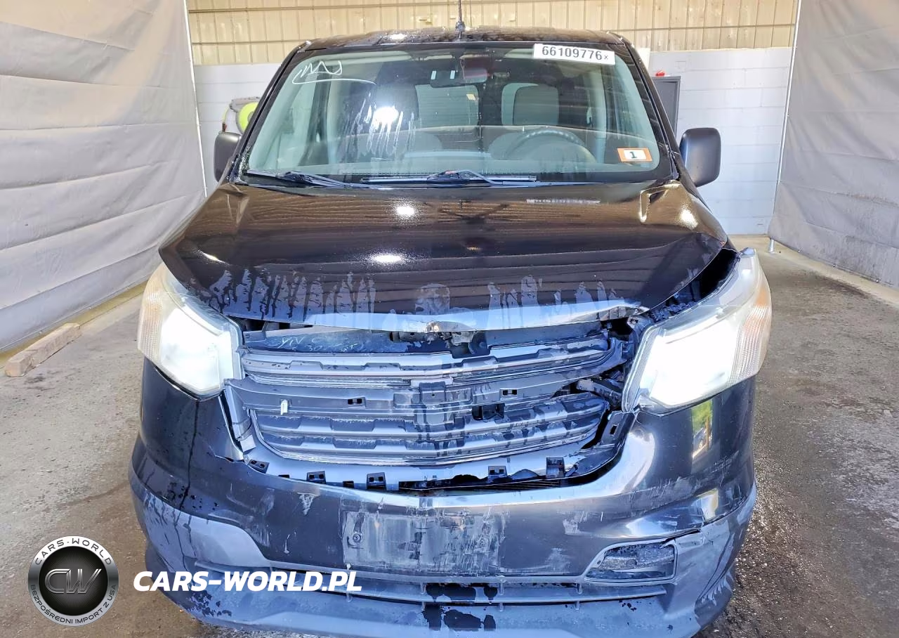 2015 Chevrolet City Express Ls VIN:3N63M0YNXFK714489 - 5