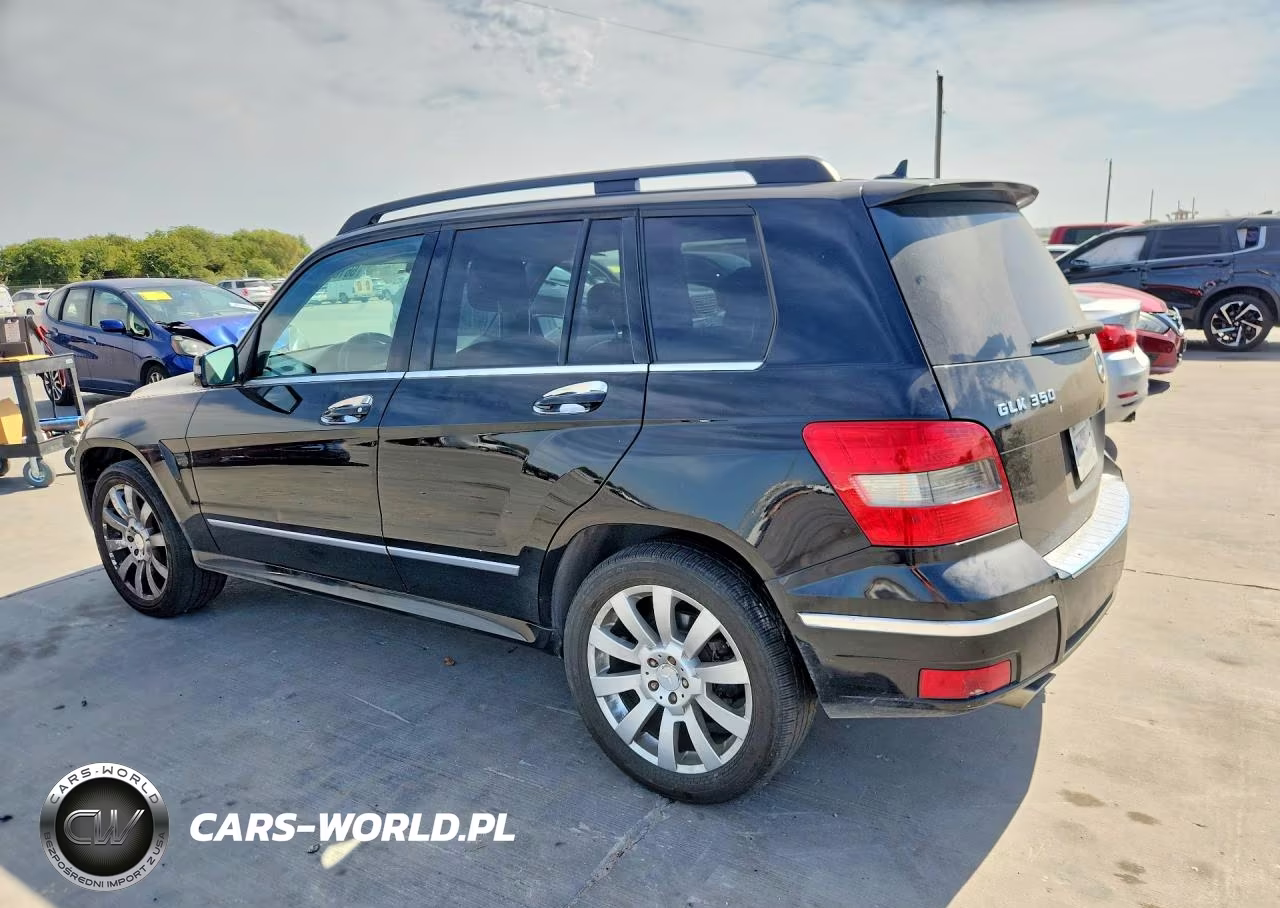 2012 Mercedes-Benz Glk 350 VIN:WDCGG5GB1CF784988 - 2