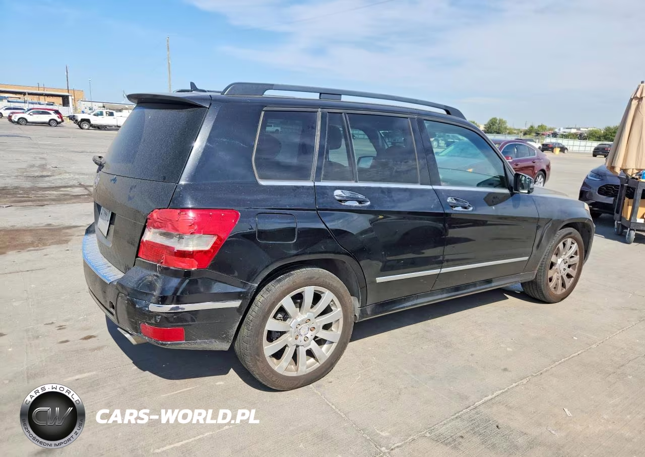 2012 Mercedes-Benz Glk 350 VIN:WDCGG5GB1CF784988 - 3