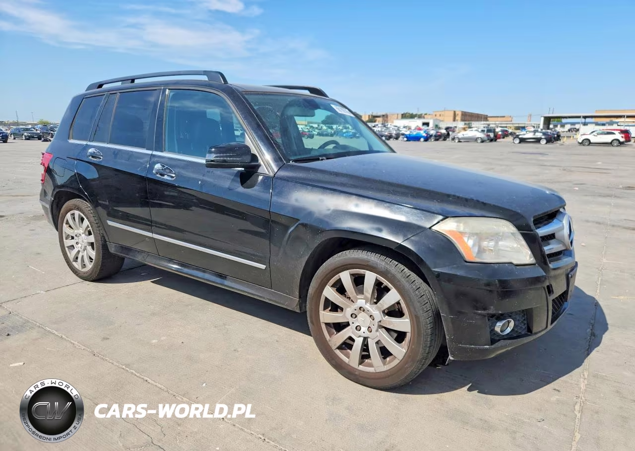 2012 Mercedes-Benz Glk 350 VIN:WDCGG5GB1CF784988 - 4
