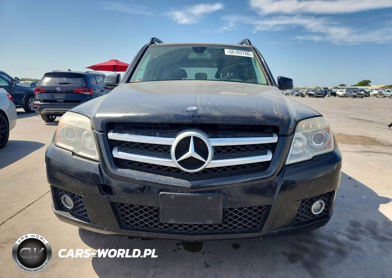 2012 Mercedes-Benz Glk 350 VIN:WDCGG5GB1CF784988 - 5