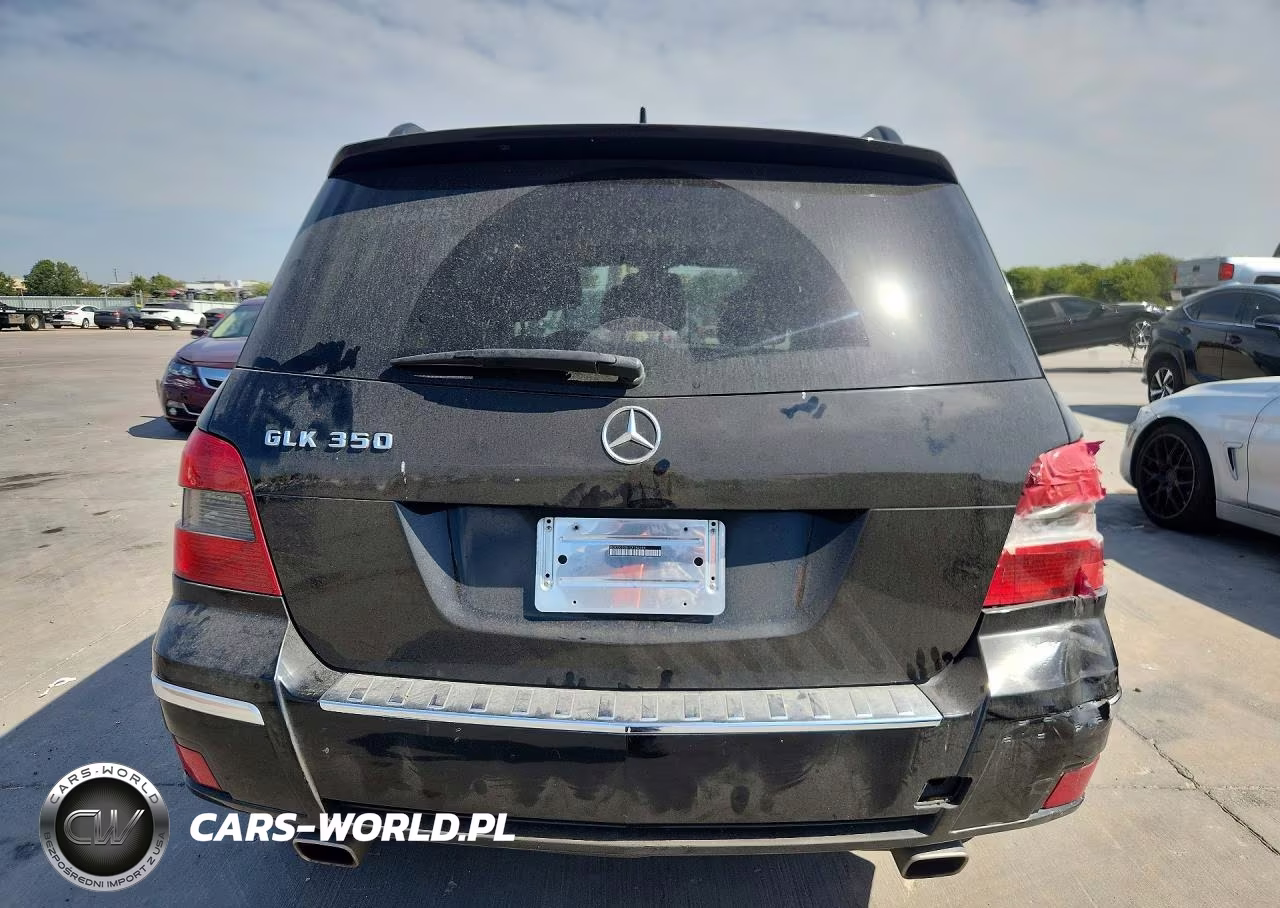 2012 Mercedes-Benz Glk 350 VIN:WDCGG5GB1CF784988 - 6