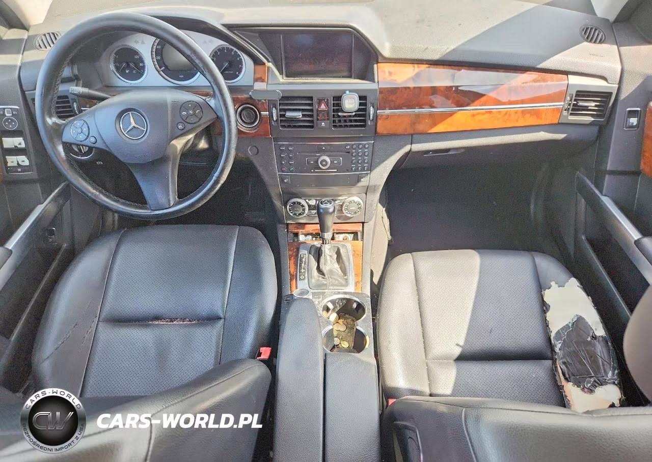 2012 Mercedes-Benz Glk 350 VIN:WDCGG5GB1CF784988 - 8