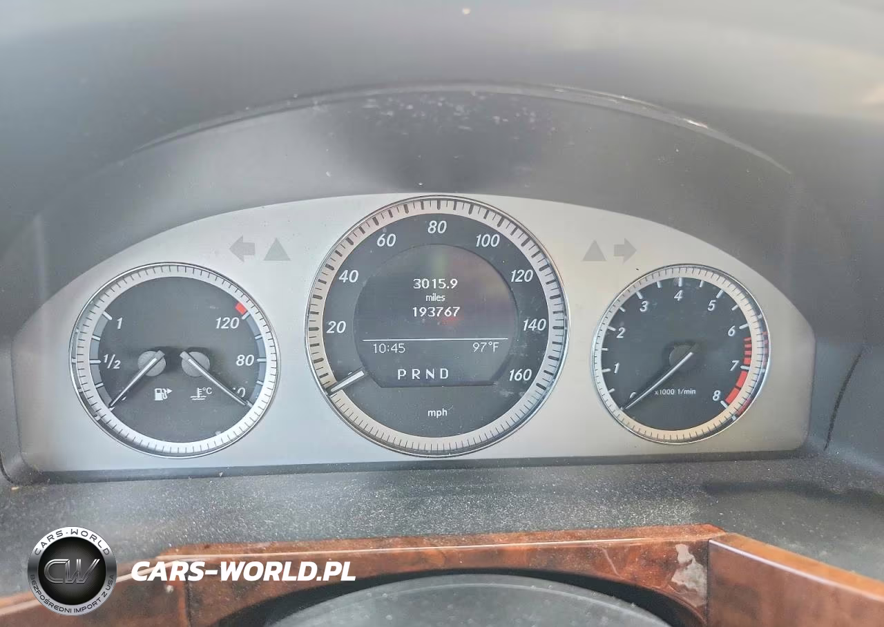 2012 Mercedes-Benz Glk 350 VIN:WDCGG5GB1CF784988 - 9
