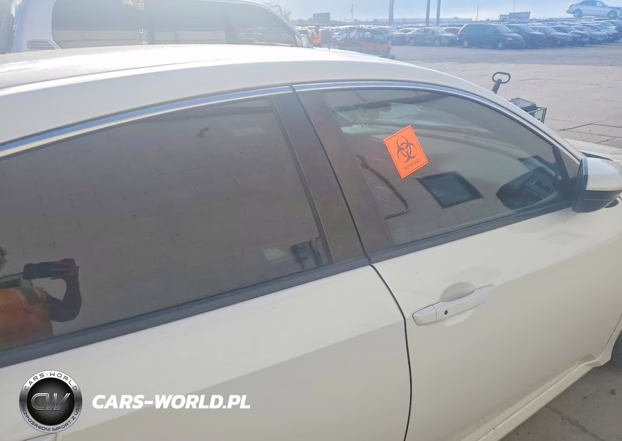 2019 Honda Civic Sport VIN:19XFC2F87KE005071 - 10