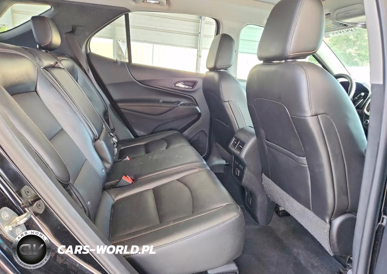 2019 Chevrolet Equinox Premier VIN:2GNAXNEV7K6300086 - 11