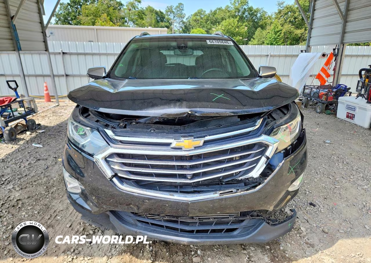 2019 Chevrolet Equinox Premier VIN:2GNAXNEV7K6300086 - 5