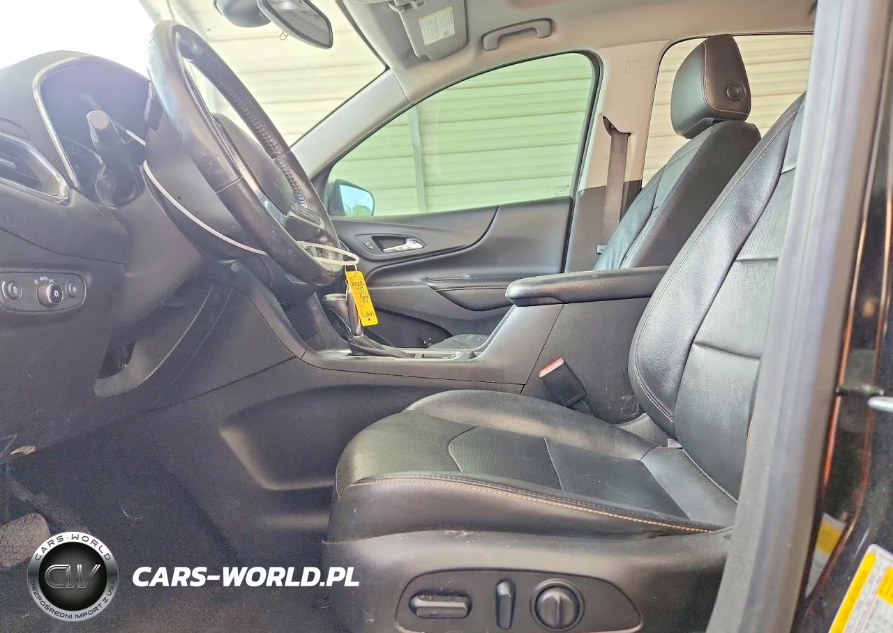 2019 Chevrolet Equinox Premier VIN:2GNAXNEV7K6300086 - 7