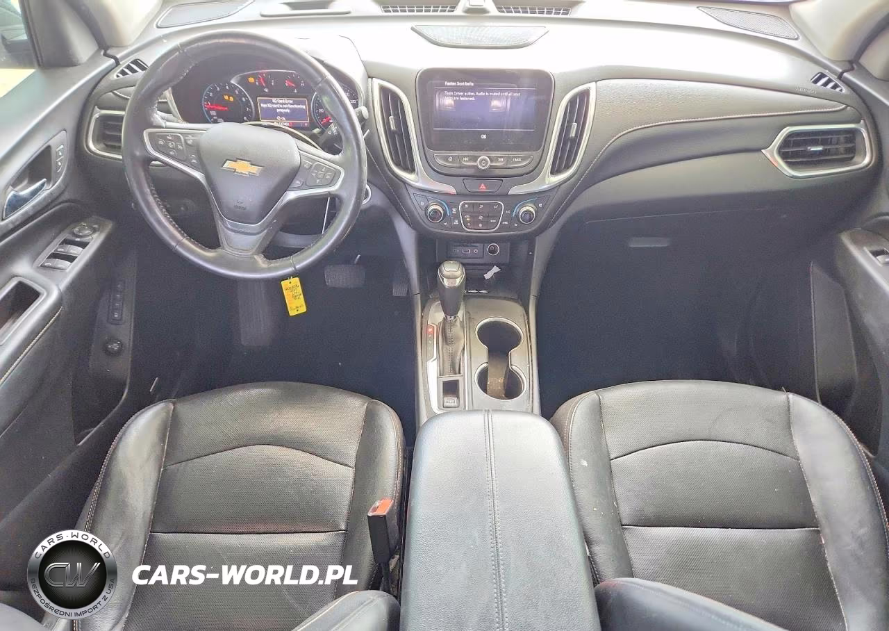 2019 Chevrolet Equinox Premier VIN:2GNAXNEV7K6300086 - 8