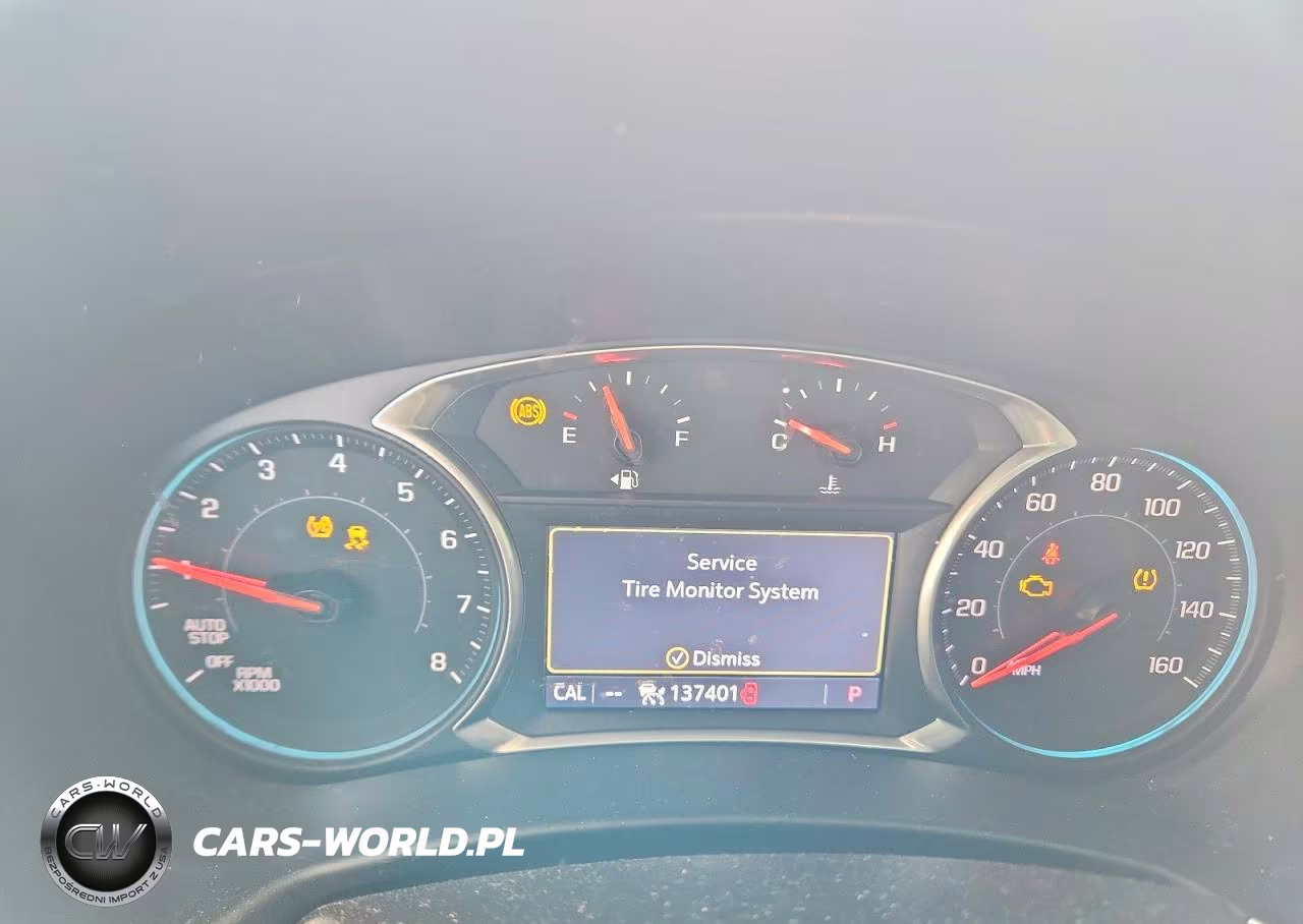 2019 Chevrolet Equinox Premier VIN:2GNAXNEV7K6300086 - 9