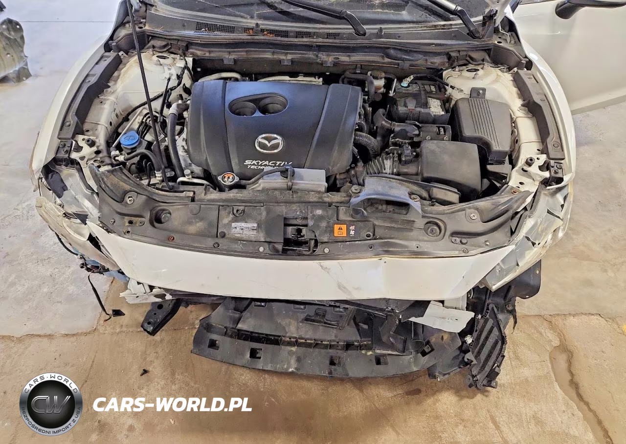 2017 Mazda 6 Sport VIN:JM1GL1U53H1143029 - 11
