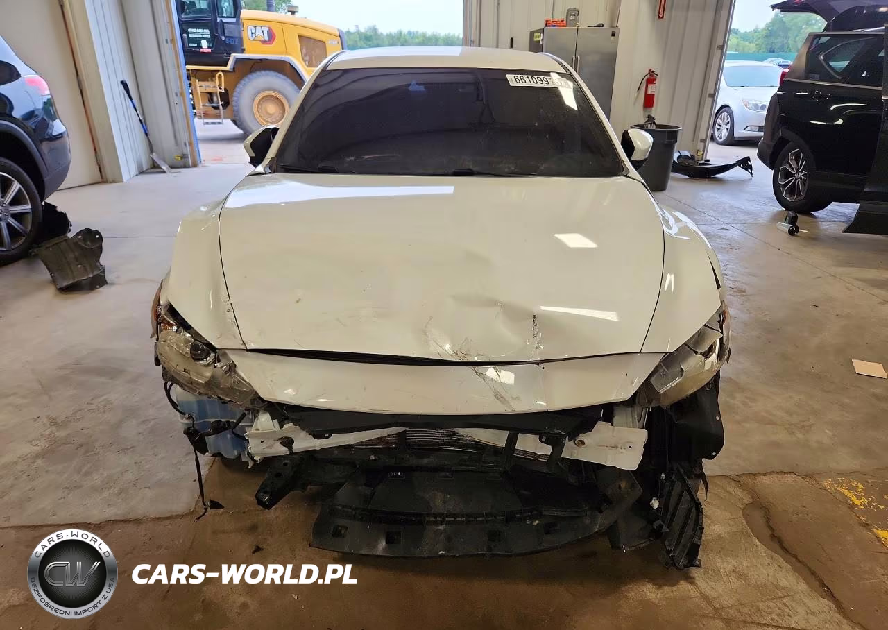2017 Mazda 6 Sport VIN:JM1GL1U53H1143029 - 5