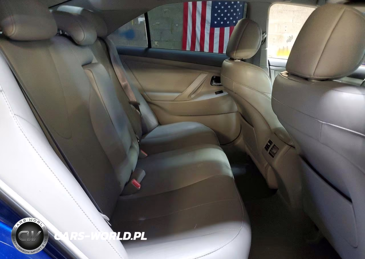 2007 Toyota Camry Hybrid VIN:4T1BB46K57U011822 - 10