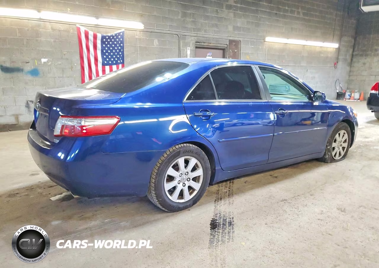 2007 Toyota Camry Hybrid VIN:4T1BB46K57U011822 - 3
