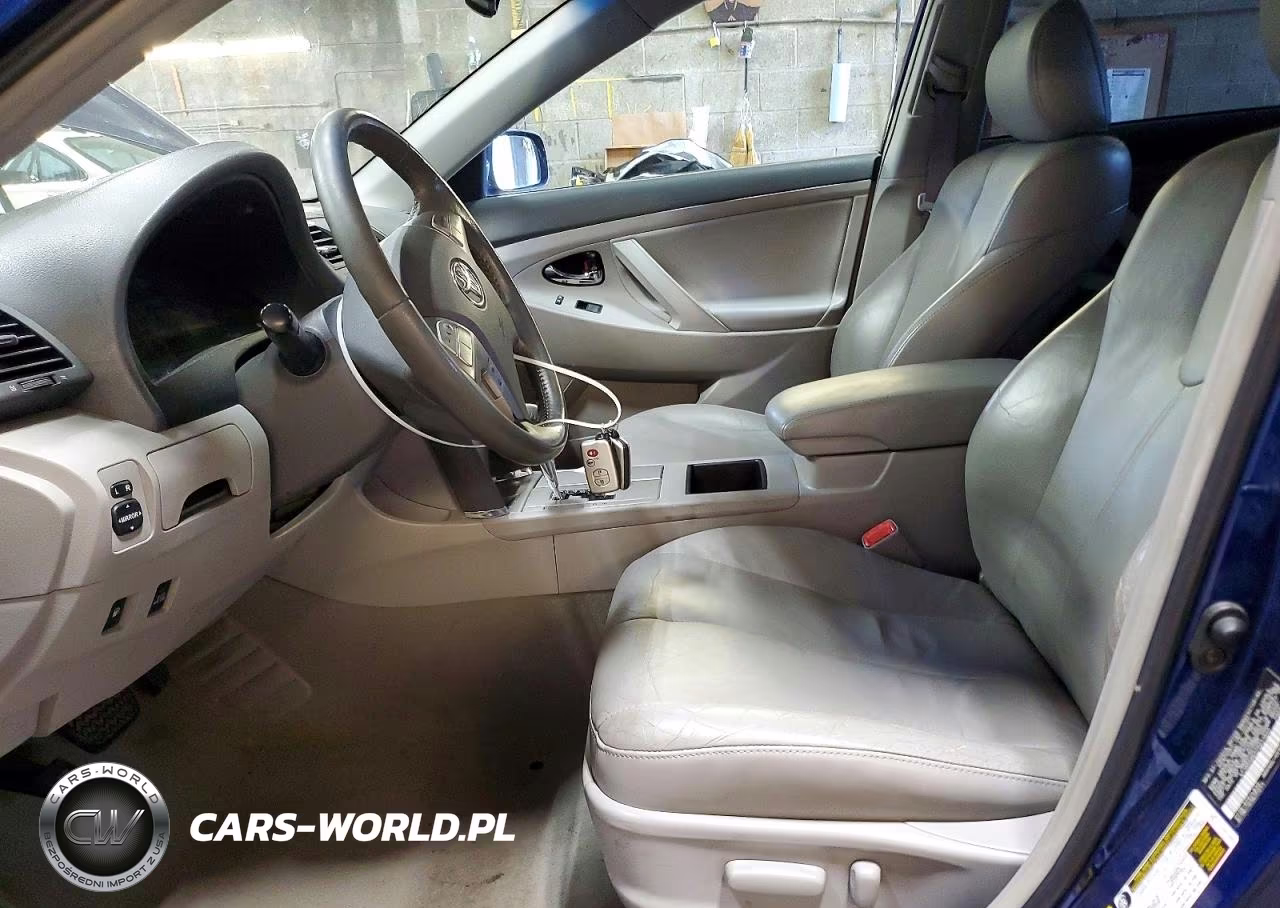 2007 Toyota Camry Hybrid VIN:4T1BB46K57U011822 - 7