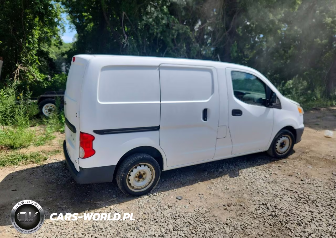 2015 Chevrolet City Express Lt VIN:3N63M0ZN1FK729820 - 3
