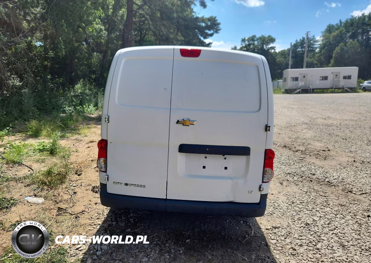 2015 Chevrolet City Express Lt VIN:3N63M0ZN1FK729820 - 6