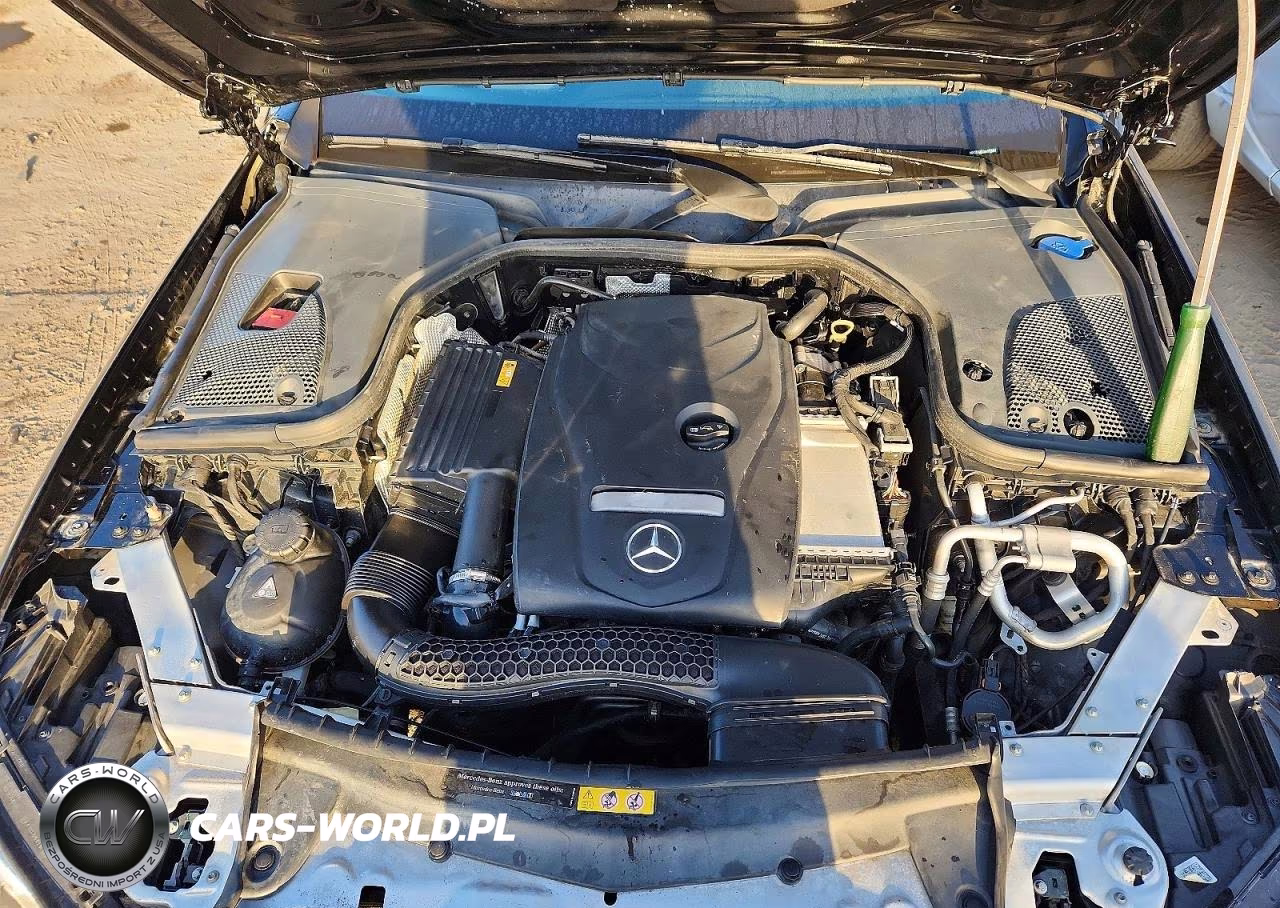 2017 Mercedes-Benz E 300 VIN:WDDZF4JBXHA193881 - 11