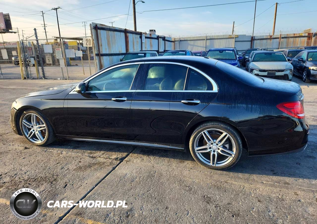 2017 Mercedes-Benz E 300 VIN:WDDZF4JBXHA193881 - 2