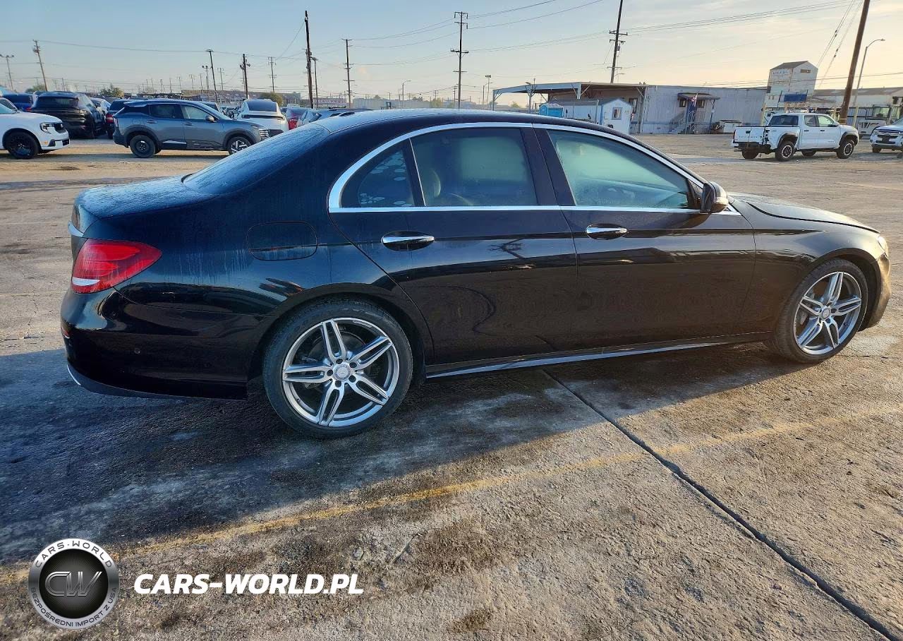 2017 Mercedes-Benz E 300 VIN:WDDZF4JBXHA193881 - 3