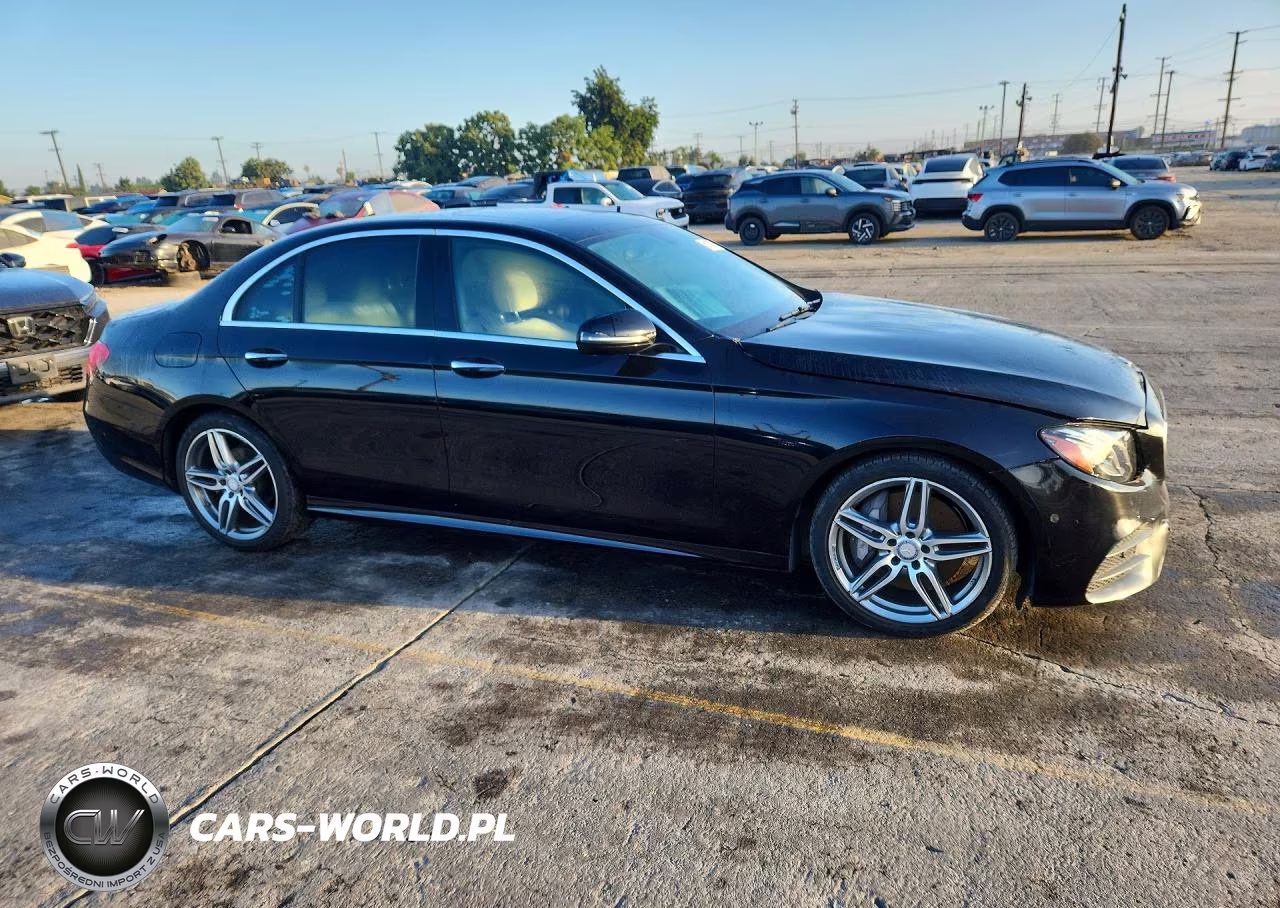 2017 Mercedes-Benz E 300 VIN:WDDZF4JBXHA193881 - 4