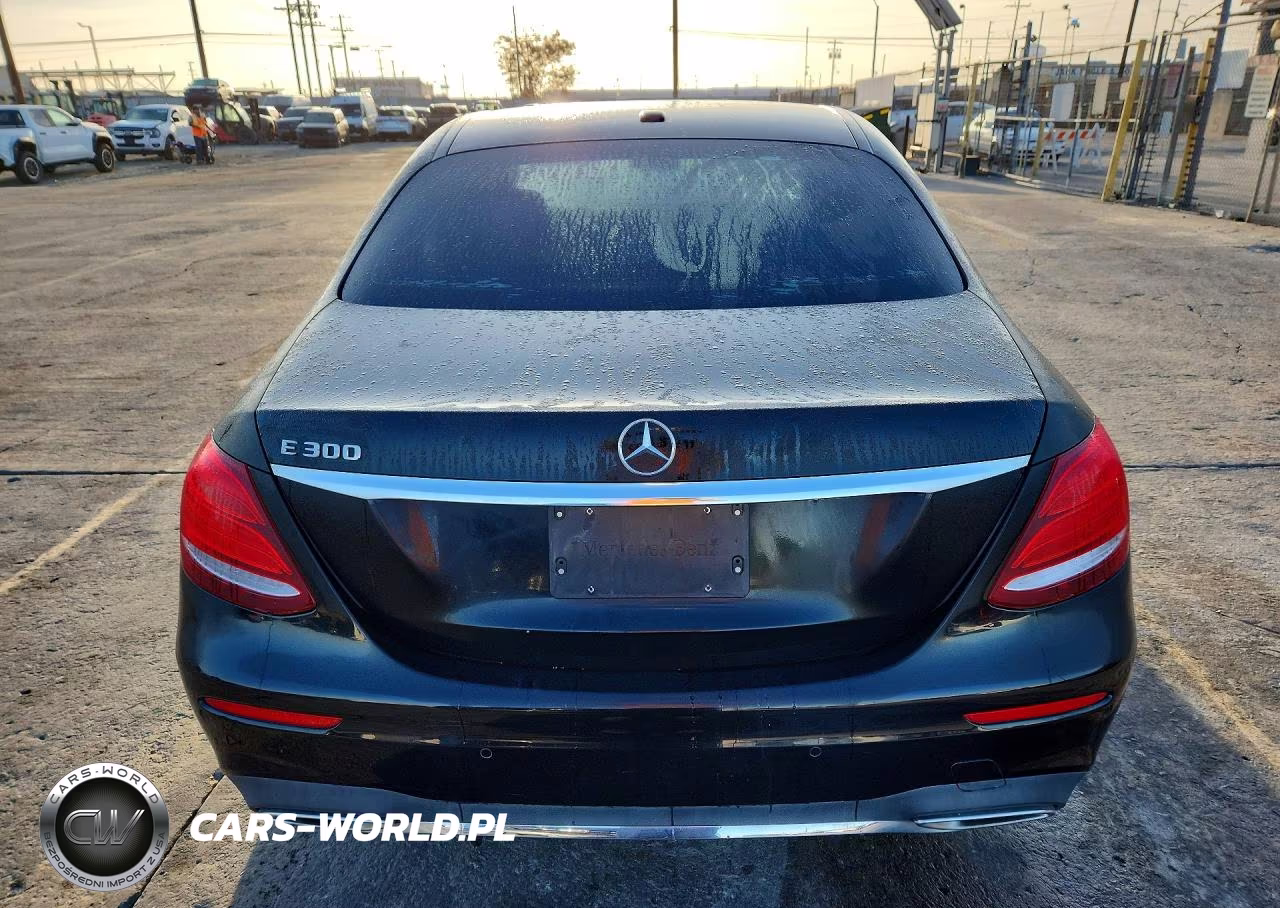 2017 Mercedes-Benz E 300 VIN:WDDZF4JBXHA193881 - 6