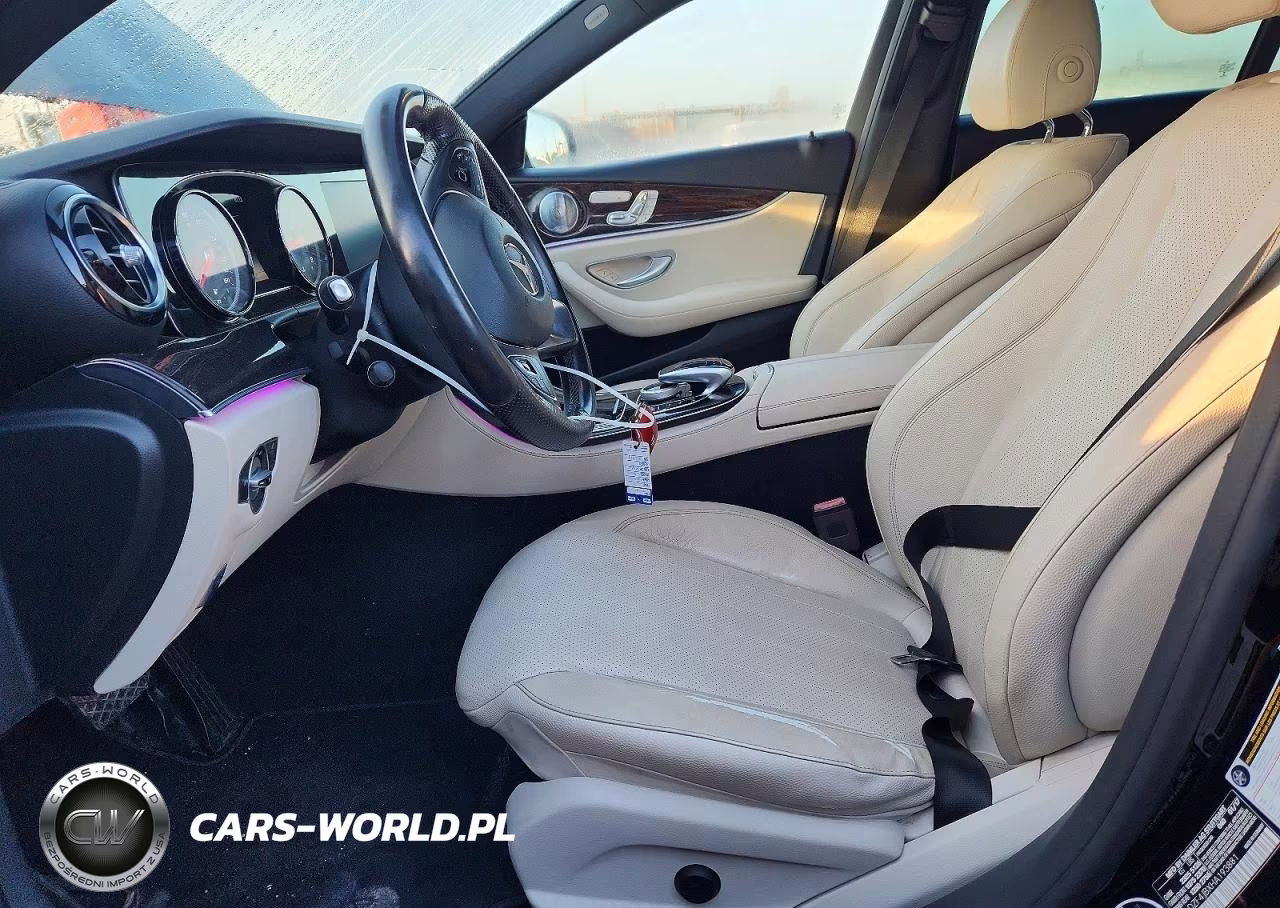 2017 Mercedes-Benz E 300 VIN:WDDZF4JBXHA193881 - 7