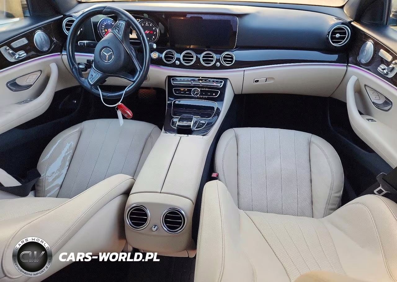 2017 Mercedes-Benz E 300 VIN:WDDZF4JBXHA193881 - 8