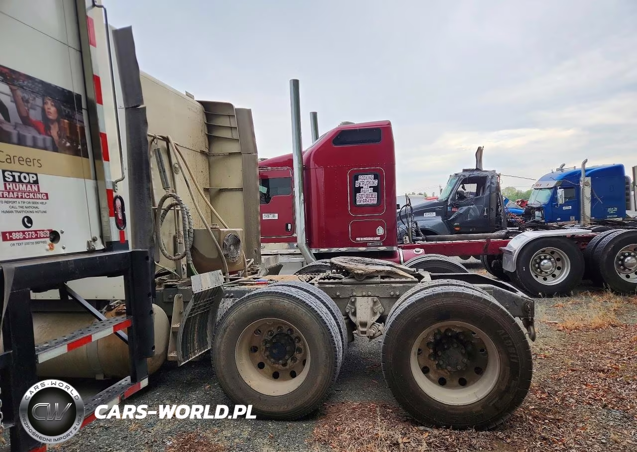 2014 Peterbilt 579 Semi Truck VIN:1XPBD49X6ED245016 - 2