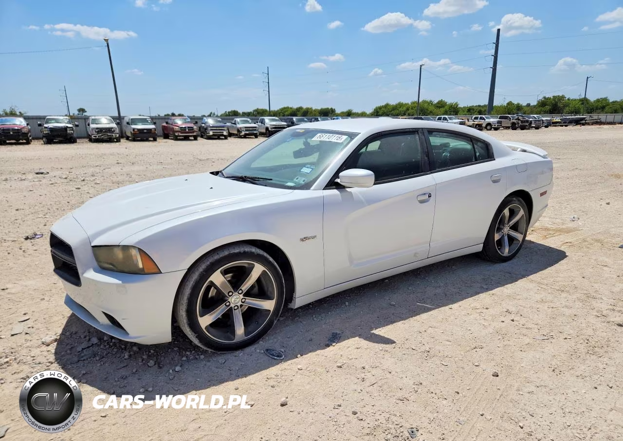 2014 Dodge Charger Sxt