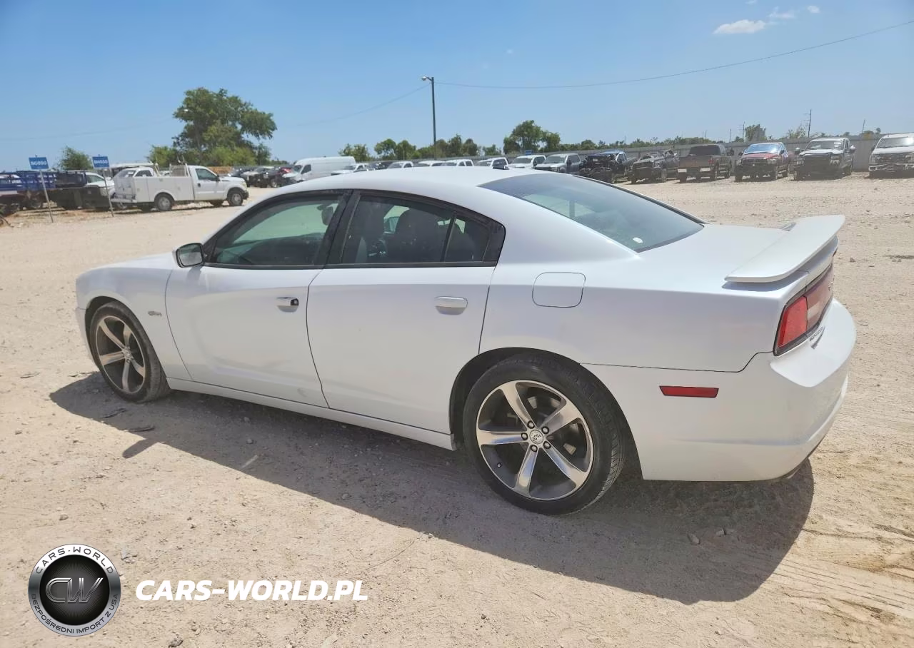 2014 Dodge Charger Sxt VIN:2C3CDXHG3EH301008 - 2