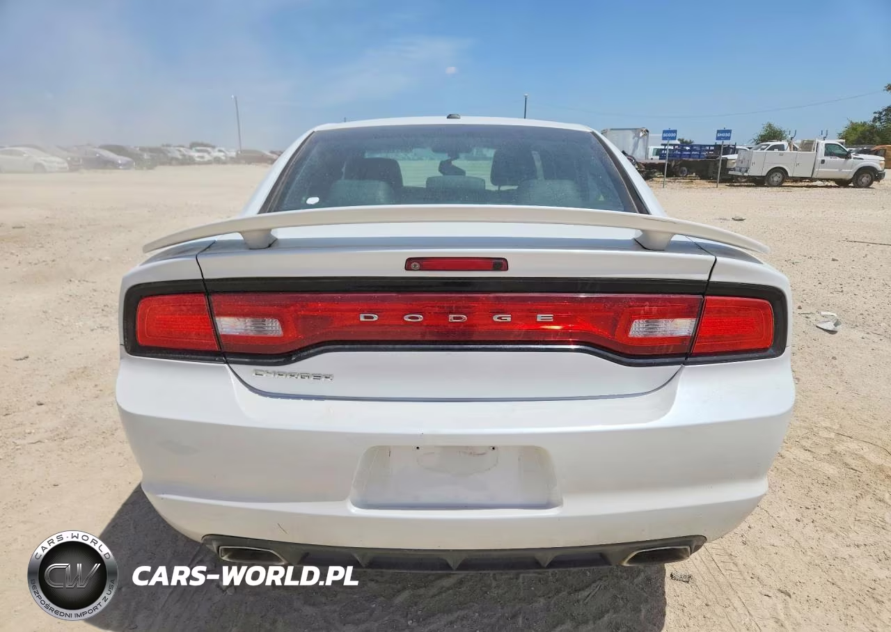 2014 Dodge Charger Sxt VIN:2C3CDXHG3EH301008 - 6