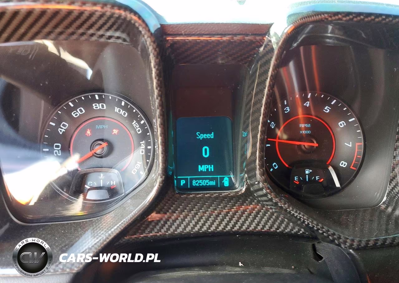 2014 Chevrolet Camaro Lt VIN:2G1FB1E38E9146827 - 9