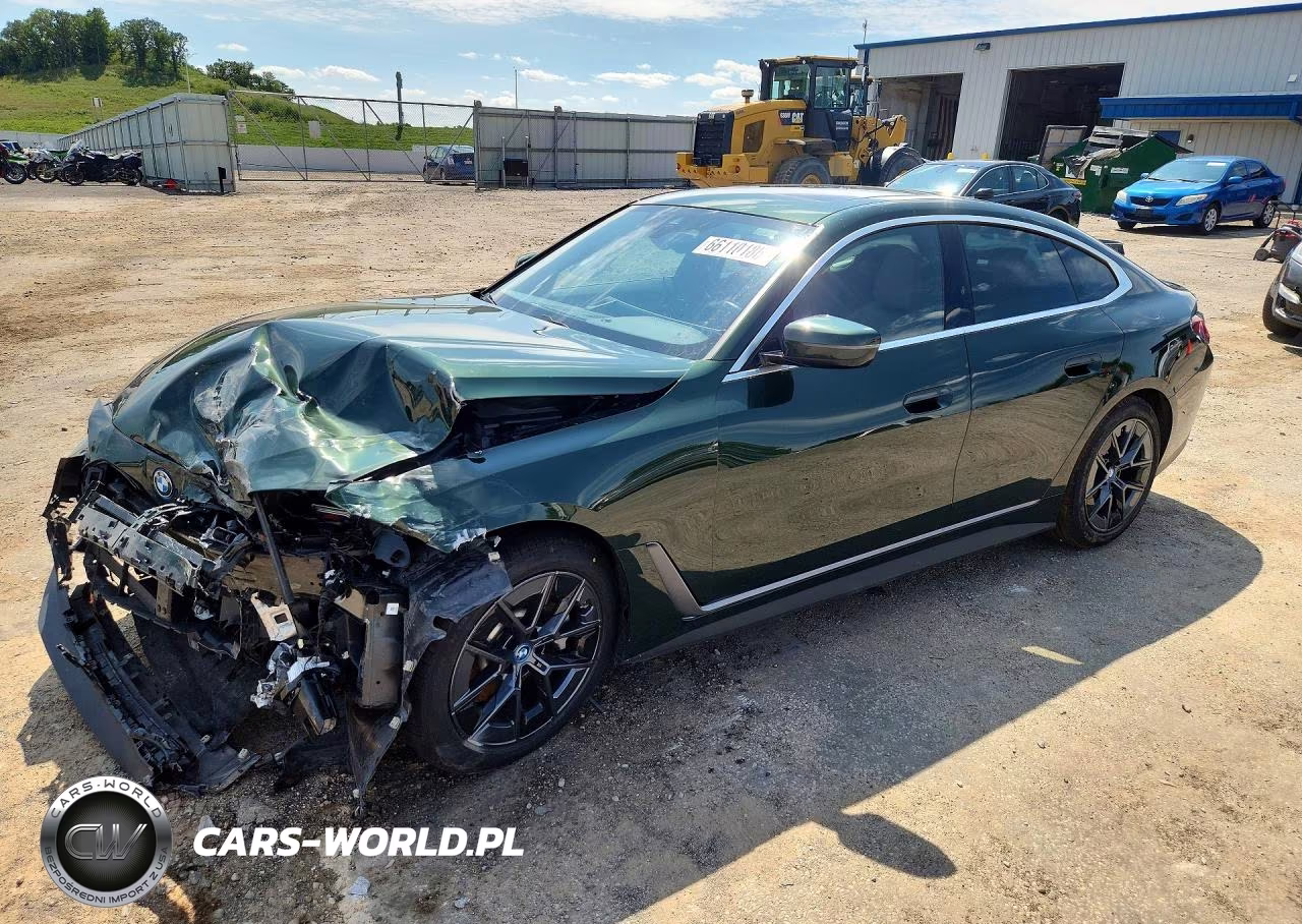 2023 BMW I4 Edrive 40