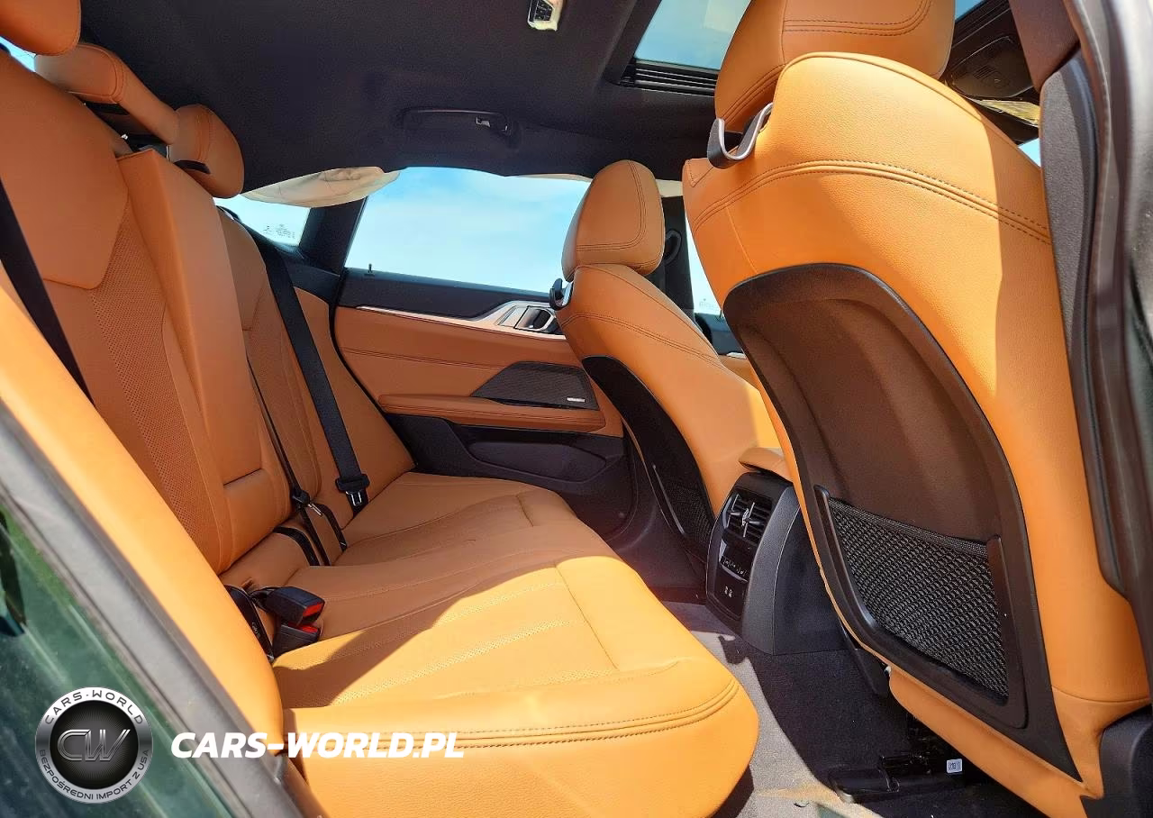 2023 BMW I4 Edrive 40 VIN:WBY73AW06PFN72831 - 10