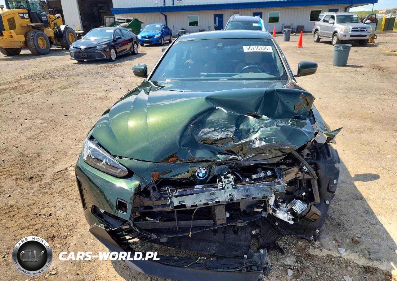 2023 BMW I4 Edrive 40 VIN:WBY73AW06PFN72831 - 5