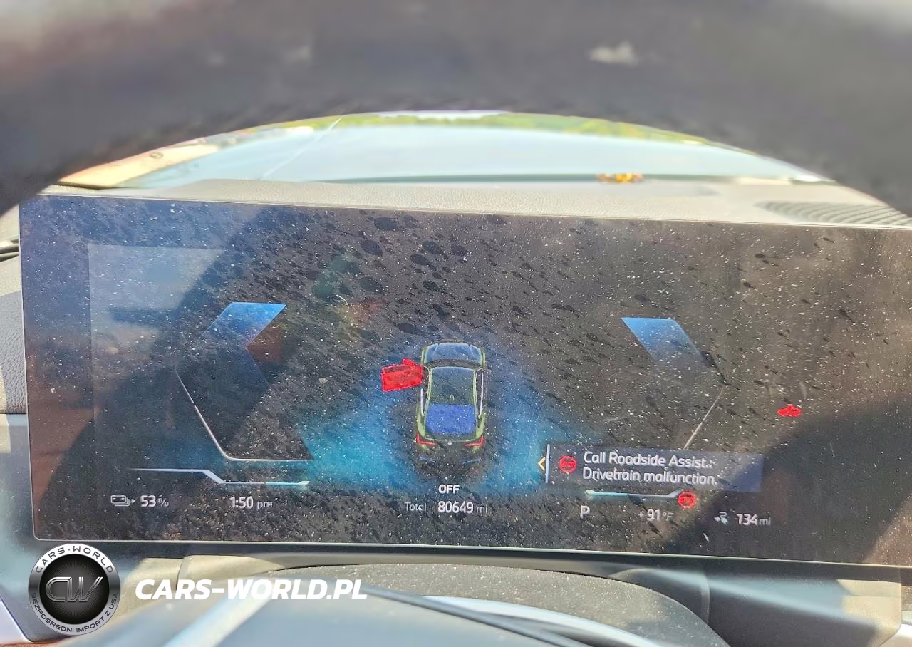 2023 BMW I4 Edrive 40 VIN:WBY73AW06PFN72831 - 9