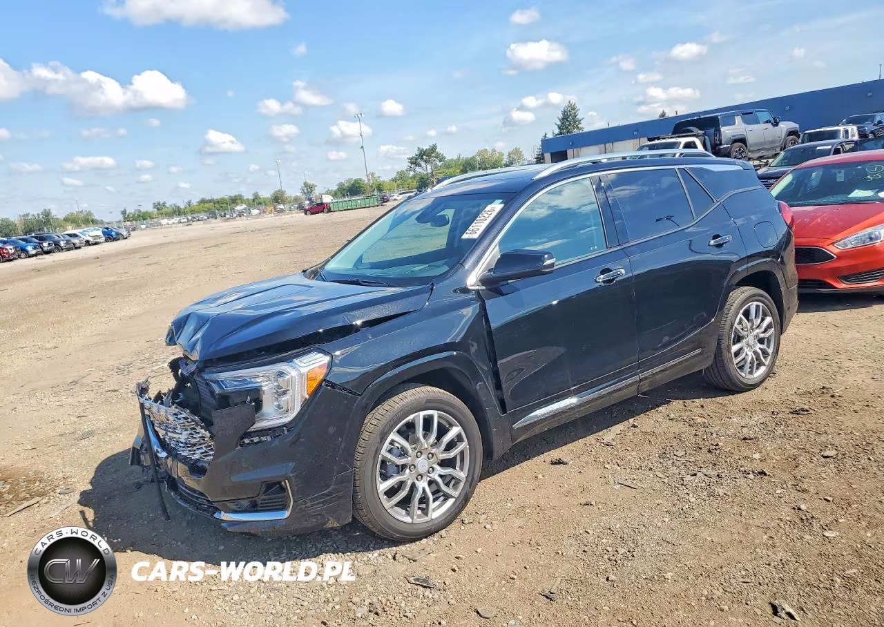 2024 GMC Terrain Denali