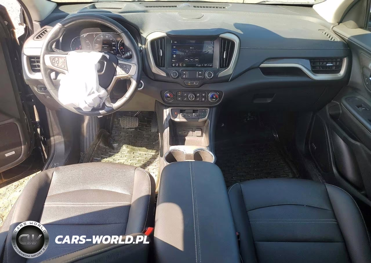 2024 GMC Terrain Denali VIN:3GKALXEG3RL153129 - 8