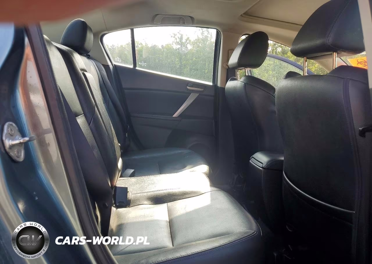 2012 Mazda 3 I VIN:JM1BL1W71C1646351 - 10
