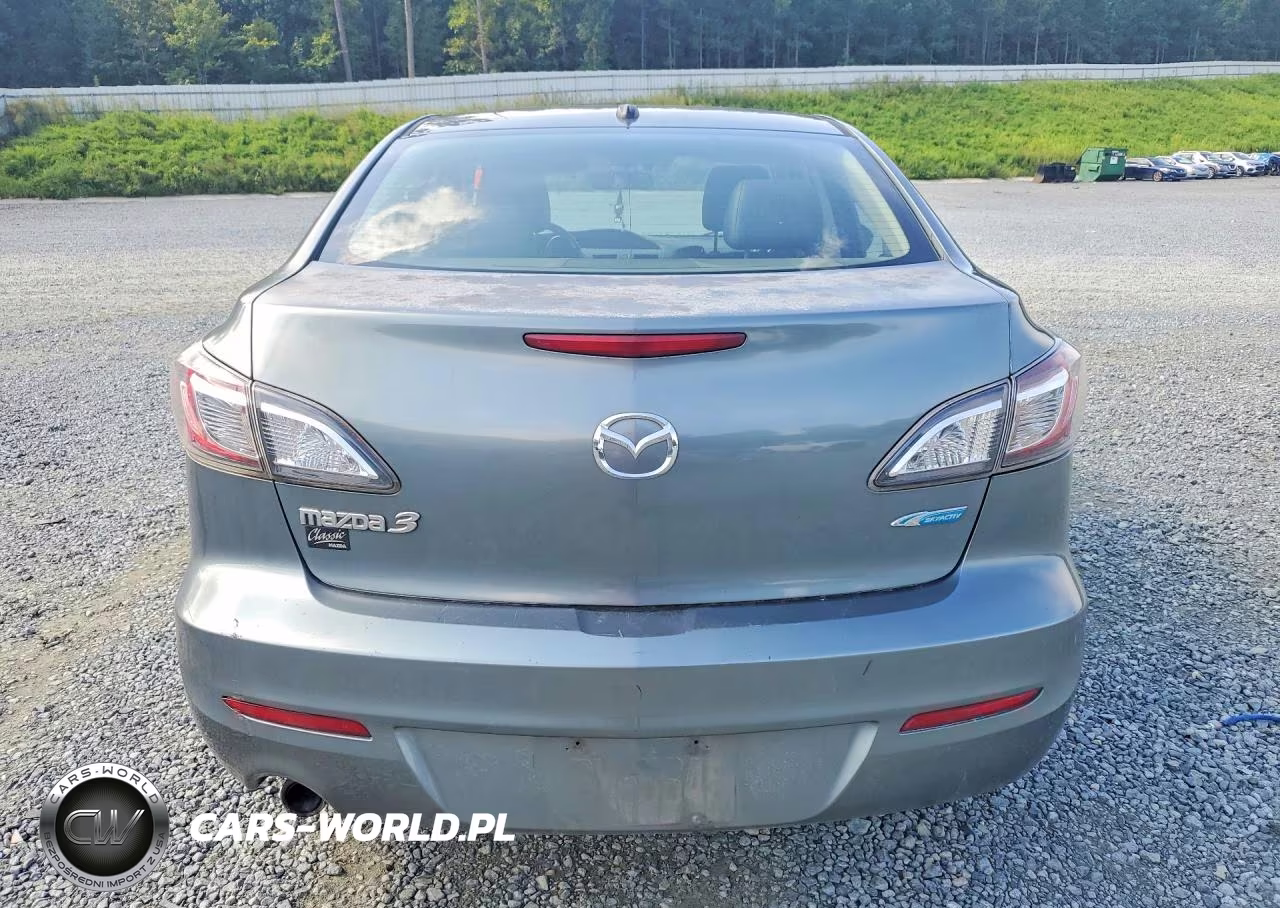 2012 Mazda 3 I VIN:JM1BL1W71C1646351 - 6