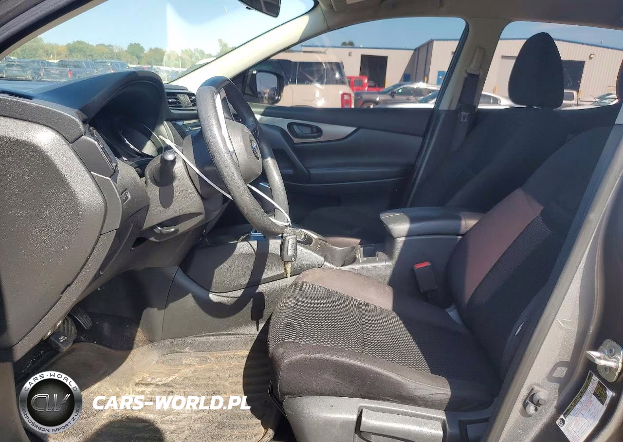 2018 Nissan Rogue Sport S VIN:JN1BJ1CP6JW500900 - 7
