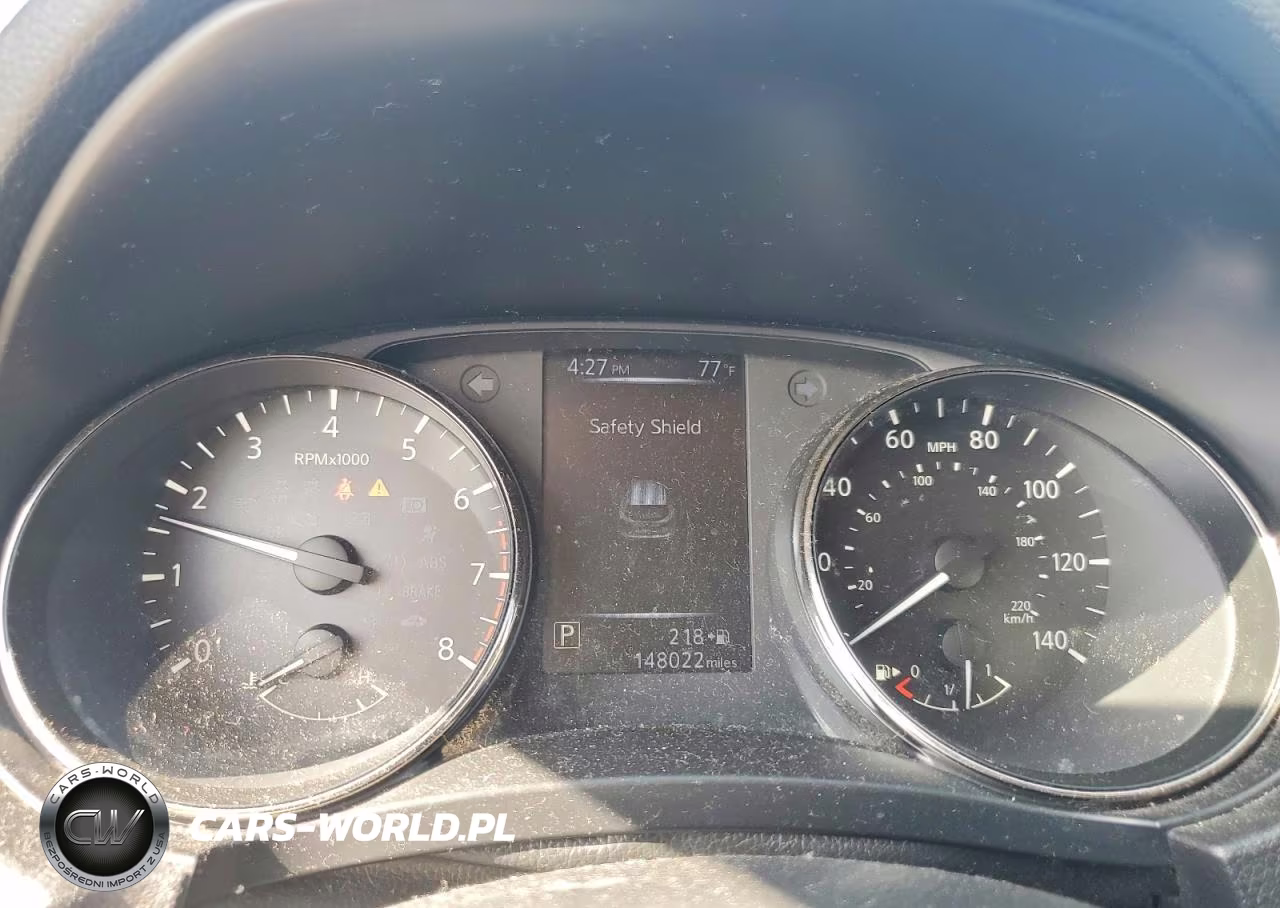 2018 Nissan Rogue Sport S VIN:JN1BJ1CP6JW500900 - 9