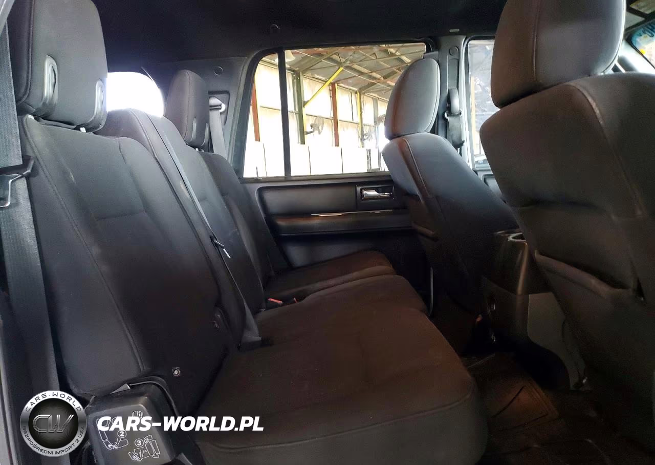 2017 Ford Expedition El Xl VIN:1FMJK1GT1HEA26833 - 11