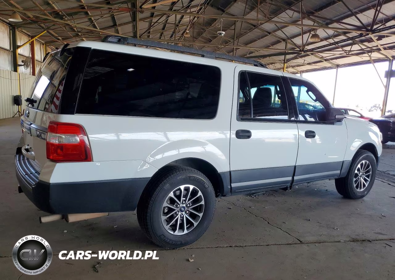 2017 Ford Expedition El Xl VIN:1FMJK1GT1HEA26833 - 3