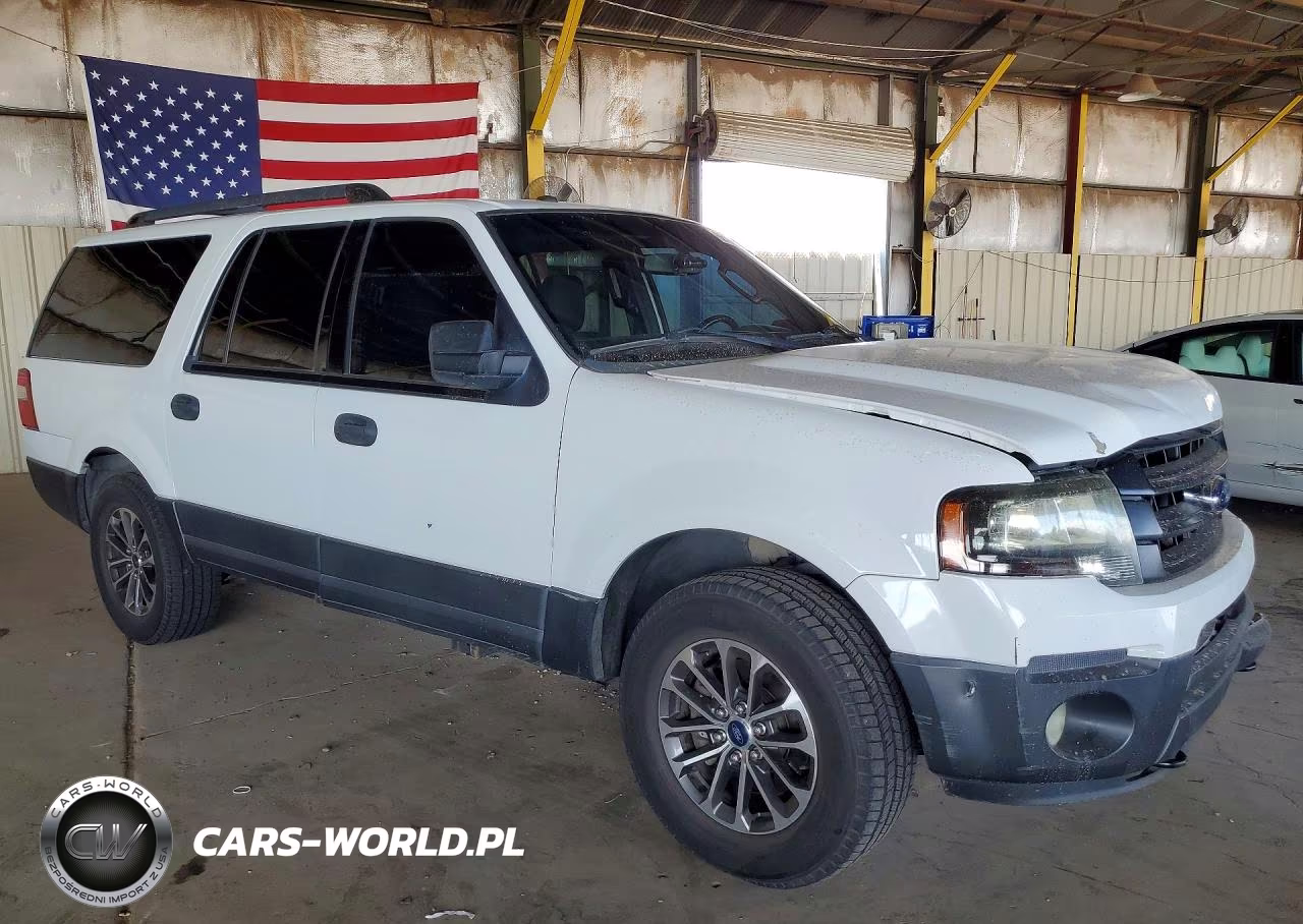 2017 Ford Expedition El Xl VIN:1FMJK1GT1HEA26833 - 4