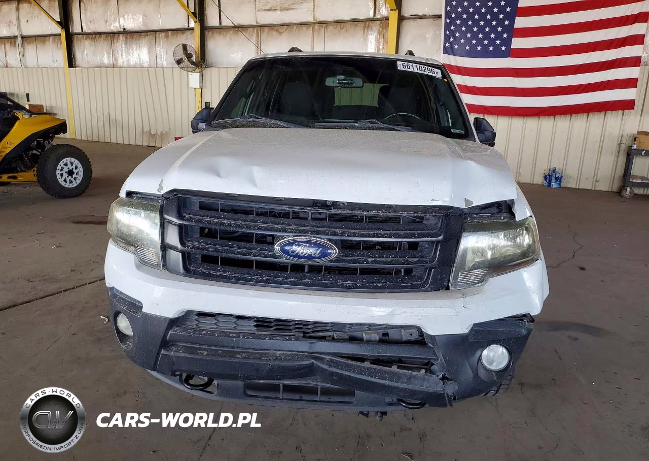 2017 Ford Expedition El Xl VIN:1FMJK1GT1HEA26833 - 5